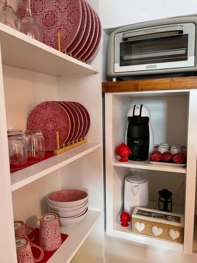 Вилла Il Pumo Rosso Полиньяно-а-Маре Экстерьер фото